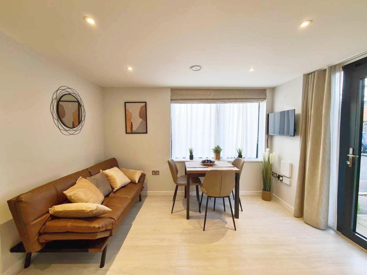 Apartment Monk Bar Gardens - Minster View *