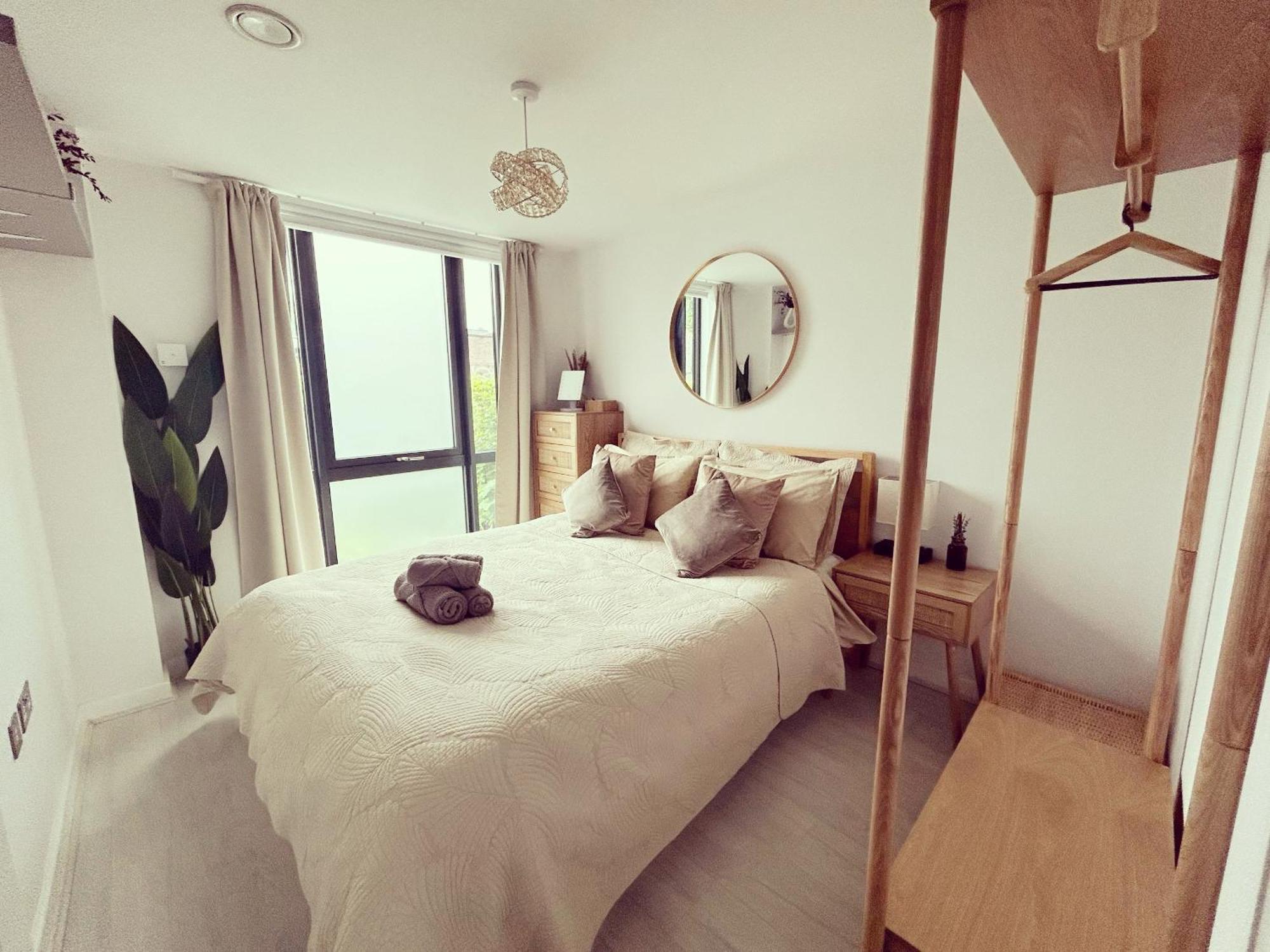 Monk Bar Gardens - Minster View Apartment